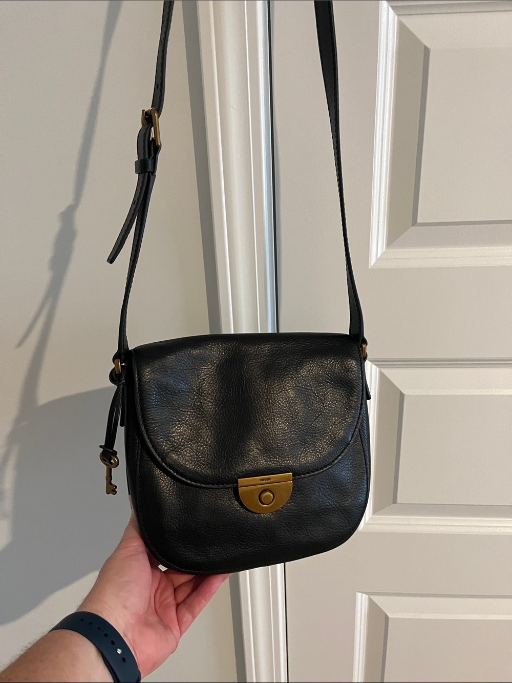 Fossil Emi crossbody